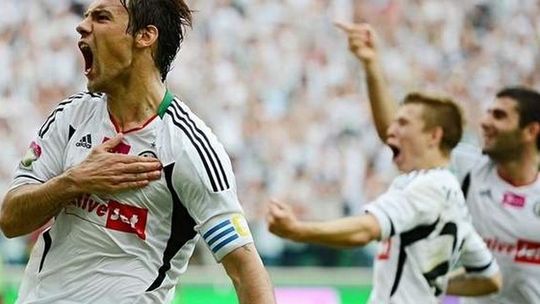 Molde FK - Legia Warszawa, transmisja w TVP i online w internecie