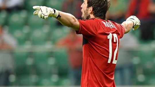 Molde - Legia 1:1, wynik lepszy niż gra