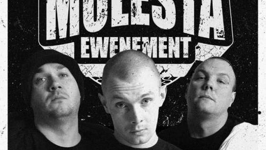 Molesta w Lublinie. Koncert w Graffiti