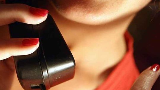 Molestowanie seksualne w pracy: Nie musisz tego znosić