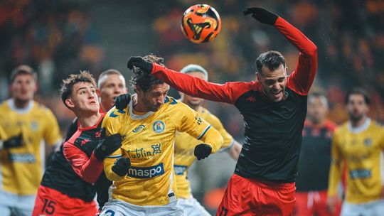 Momenty były, punktów brak. Motor wysoko przegrał z Jagiellonią