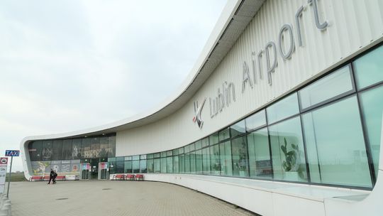 MON nie zdradza jednak charakteru obecności żołnierzy na terenie Portu Lotniczego Lublin.