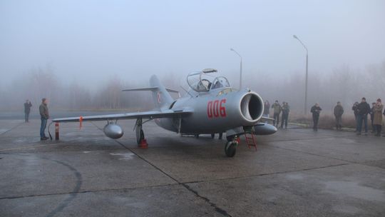 MON organizuje się na lotnisku w Białej Podlaskiej. Lądowisko już wyrejestrowane