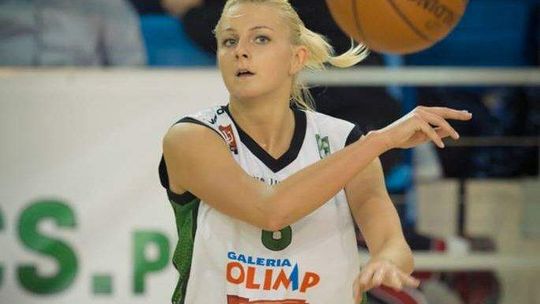 Mon-Pol Płock - AZS UMCS Lublin 55:73. Rozgrzewka przed liderem