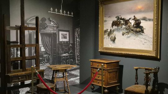 Monachijczycy na Zamku Lubelskim