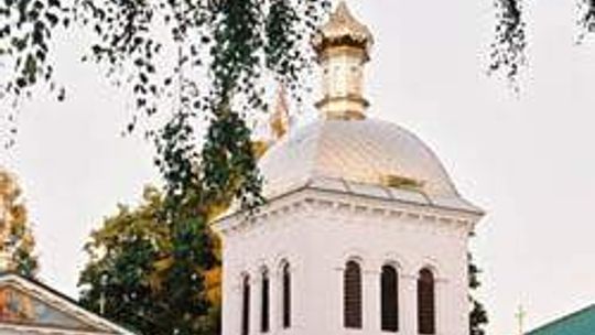 Monastyr w Jabłecznej (nr 6) - 19 głosów