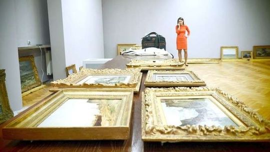 Monet, Delacroix, Géricault, Renoir  po raz pierwszy w Lublinie