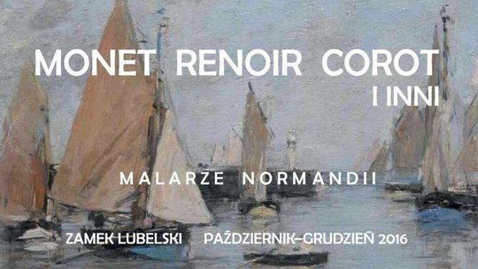 Monet, Renoir, Coret - malarstwo impresjonistów w Lublinie