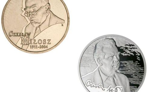 Monety z Miłoszem: Gratka dla kolekcjonerów
