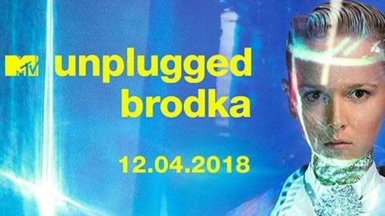 Monika Brodka ponownie w Centrum Spotkania Kultur. Koncert MTV Unplugged