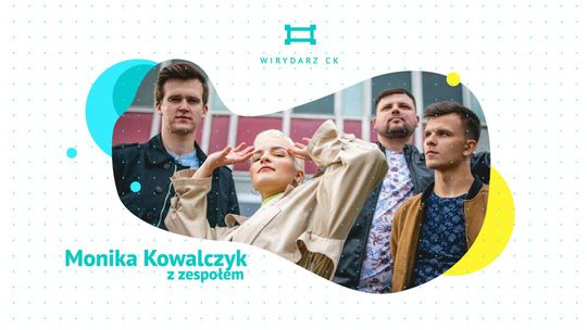 Monika Kowalczyk w Wirydarzu CK