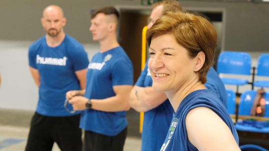 Monika Marzec (MKS Funfloor Perła Lublin): Bez ostatniej nie ma pierwszej