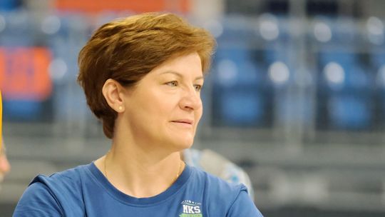 Monika Marzec (MKS Funfloor Perła Lublin): Przeciwnik był lepszy