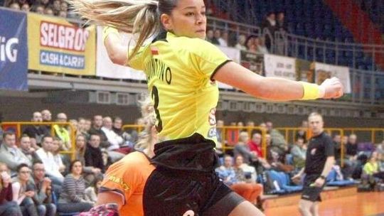 Monika Marzec (MKS Selgros Lublin): Pierwsza wróci Quintno