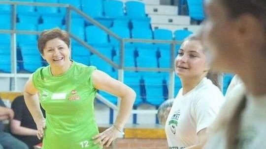 Monika Marzec: Naszym głównym celem jest obrona mistrzowskiego tytułu