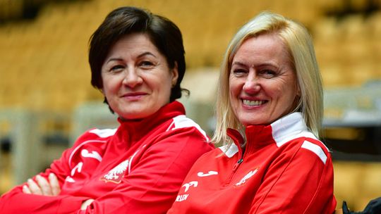 Monika Marzec: „Potłukliśmy się bardzo, ale trzeba wstać”. Serbia? „Nie położy się na boisku”