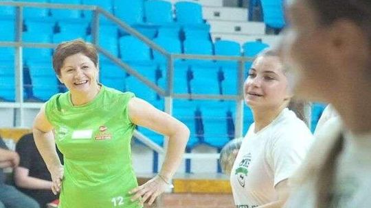 Monika Marzec: "Pracujemy nad precyzją"