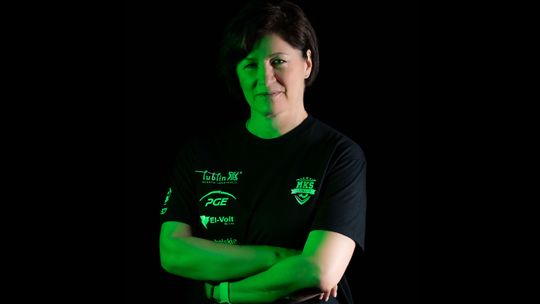 Monika Marzec z nową funkcją w PGE MKS El-Volt, jest też nowa kapitan