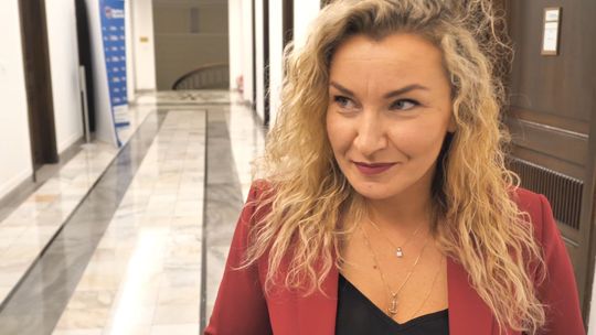 Monika Pawłowska: Trema jest przed tym, czy podołam. Ale podołam