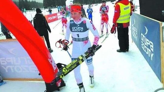 Monika Skinder bez punktów NA PŚ w Drammen