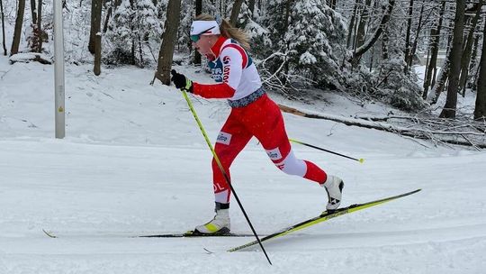 Monika Skinder bez punktów w Finlandii