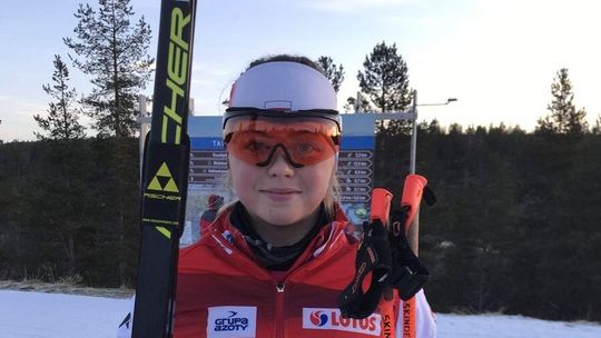 Monika Skinder blisko medalu ma MŚ juniorów