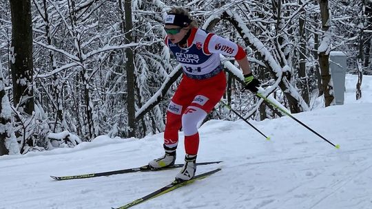 Monika Skinder gotowa do startów w Pucharze Świata w biegach narciarskich