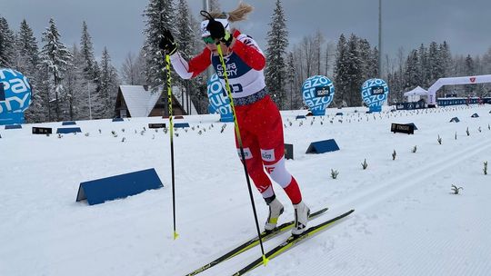 Monika Skinder i Bartosz Cielniak powołani do reprezentacji na mistrzostwa świata juniorów