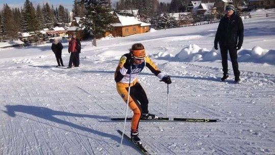 Monika Skinder i Bartosz Cielniak wygrali „Bieg na Igrzyska” w Dusznikach Zdroju