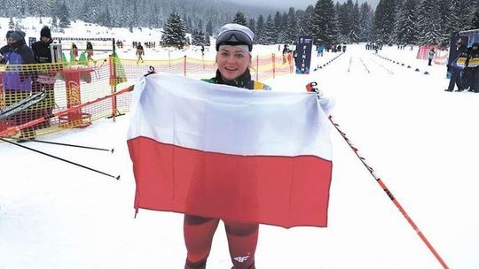 Monika Skinder kandydatką do złotego medalu w mistrzostwach Polski