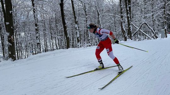 Monika Skinder mistrzynią świata juniorek!