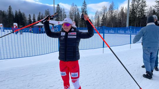 Monika Skinder pojedzie na Igrzyska Olimpijskie do Pekinu