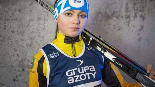 Monika Skinder poza dziesiątką w zawodach na Słowacji