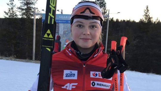 Monika Skinder przed szansą na kolejny sukces