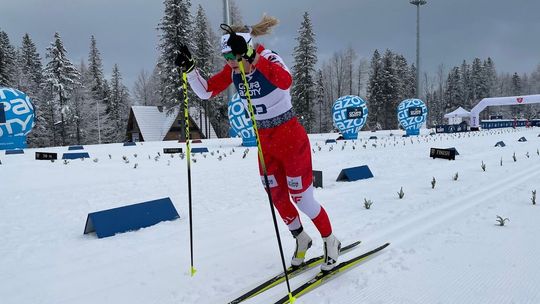 Monika Skinder rozpoczęła sezon Pucharu Świata od punktowanego występu w Ruce