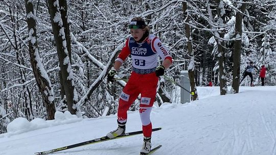 Monika Skinder rozpoczyna rywalizację w Pucharze Świata w biegach narciarskich