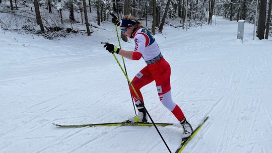 Monika Skinder rozpoczyna udział w Igrzyskach Olimpijskich w Pekinie