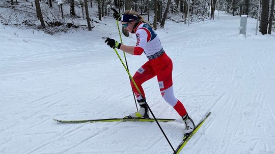 Monika Skinder rozpoczyna we wtorek rywalizację w Tour de Ski