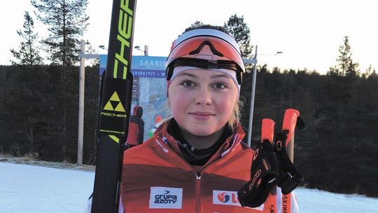 Monika Skinder szuka nowego trenera