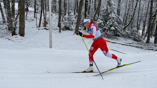 Monika Skinder wygrała zawody o Puchar Grupy Azoty w Zakopanem
