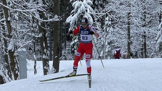 Monika Skinder wystąpi w prestiżowym Tour de Ski