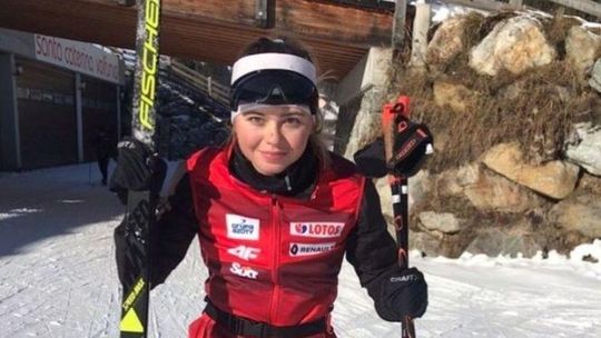 Monika Skinder wzięła udziała w Slavic Cup w Zakopanem