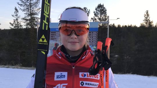 Monika Skinder z trzecim złotem w karierze!