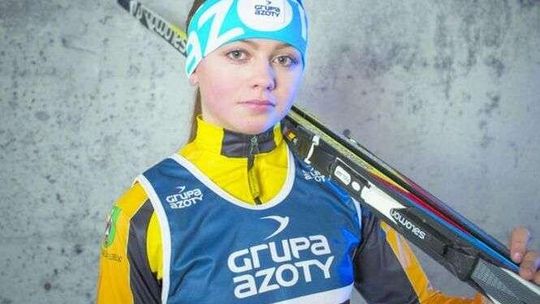 Monika Skinder zadebiutowała w Pucharze Świata