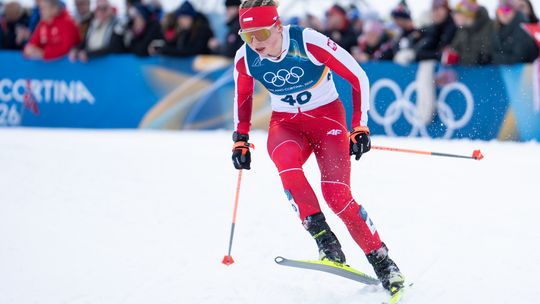 Igrzyska olimpijskie: Monika Skinder zaliczyła pierwszy występ