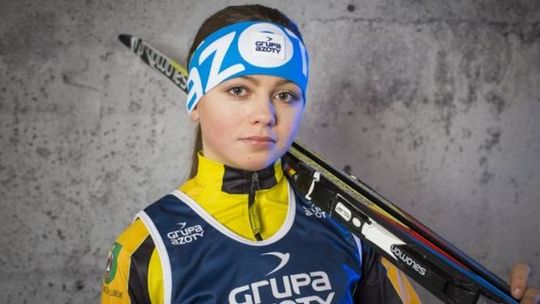 Monika Skinder zaliczyła rewelacyjny początek sezonu