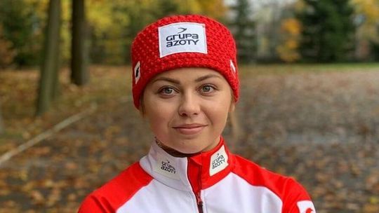 Monika Skinder została po raz szósty z rzędu najlepszą sprinterką w Polsce