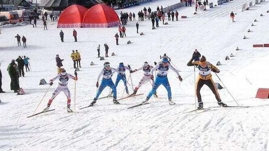 Monika Skinder została sensacyjną mistrzynią Polski w Istebnej