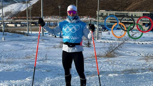 Monika Skinder została wicemistrzynią świata U-23 w biegach narciarskich