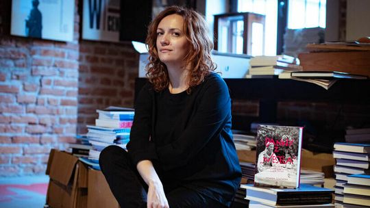 Monika Śliwińska i jej „Panny z Wesela". Lublinianka z szansą na nagrodę literacką